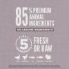 imageORIJEN Amazing Grains High Protein Dry Dog Food Puppy Large Breed Recipe 225lb BagAmazing Grains Fit  Trim Recipe
