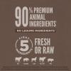 imageORIJEN Amazing Grains High Protein Dry Dog Food Regional Red Recipe 225lb Bag