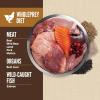 imageORIJEN Amazing Grains High Protein Dry Dog Food Regional Red Recipe 4lb Bag
