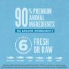 imageORIJEN Amazing Grains High Protein Dry Dog Food Six Fish Recipe 225lb Bag