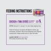 imageORIJEN Chunks ampamp Shreds Wet Cat Food Chicken and Tuna Kitten Entre 3oz Cans 12 Count