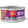 imageORIJEN Chunks ampamp Shreds Wet Cat Food Chicken and Tuna Kitten Entre 3oz Cans 12 Count