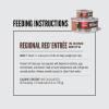 imageORIJEN Chunks ampamp Shreds Wet Cat Food Variety Pack Original  Salmon ampamp Chicken Entres 3oz Cans 12 Count 6 of EachRegional Red Entre Chunks  Shreds
