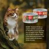 imageORIJEN Chunks ampamp Shreds Wet Cat Food Variety Pack Original  Salmon ampamp Chicken Entres 3oz Cans 12 Count 6 of EachVariety Pack Original Recipe  Duck  Liver Recipe Chunks  Shreds