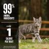 imageORIJEN Freeze Dried Cat Treats Grain Free High Protein Raw Animal Ingredients Original 125oz BagSix Fish Recipe