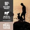 imageORIJEN Grain Free High Protein Freeze Dried Dog Food ampamp Topper Regional Red Recipe 16oz Bag