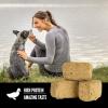 imageORIJEN Grain Free High Protein Freeze Dried Dog Treats Free Run Duck Recipe 325oz Bag