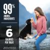 imageORIJEN Grain Free High Protein Freeze Dried Dog Treats Free Run Duck Recipe 325oz Bag