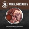 imageORIJEN Pate Wet Dog Food Chicken Recipe with Liver 128oz Cans 12 CountBeef