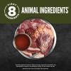 imageORIJEN Pate Wet Dog Food Chicken Recipe with Liver 128oz Cans 12 CountBeef