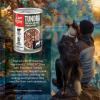 imageORIJEN Pate Wet Dog Food Chicken Recipe with Liver 128oz Cans 12 CountBeef