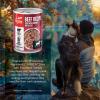 imageORIJEN Pate Wet Dog Food Chicken Recipe with Liver 128oz Cans 12 CountBeef Recipe Stew