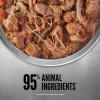 imageORIJEN Pate Wet Dog Food Chicken Recipe with Liver 128oz Cans 12 CountBeef Recipe Stew