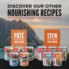 imageORIJEN Pate Wet Dog Food Chicken Recipe with Liver 128oz Cans 12 CountChicken Stew
