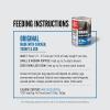 imageORIJEN Pate Wet Dog Food Chicken Recipe with Liver 128oz Cans 12 CountOriginal with Liver Pt