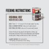 imageORIJEN Pate Wet Dog Food Chicken Recipe with Liver 128oz Cans 12 CountRegional Red with Liver Pt