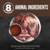 imageORIJEN Pate Wet Dog Food Chicken Recipe with Liver 128oz Cans 12 CountRegional Red with Liver Pt