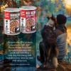 imageORIJEN Pate Wet Dog Food Chicken Recipe with Liver 128oz Cans 12 CountVariety Pack Regional Red Stew  Beef Recipe Stew