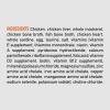 imageORIJEN Premium Pate Wet Cat Food Variety Pack Original  Duck ampamp Chicken Recipes 3oz Cans 12 Count 6 of EachChicken