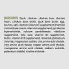 imageORIJEN Premium Pate Wet Cat Food Variety Pack Original  Duck ampamp Chicken Recipes 3oz Cans 12 Count 6 of EachDuck  Chicken Entre Pt