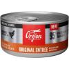 imageORIJEN Premium Pate Wet Cat Food Variety Pack Original  Duck ampamp Chicken Recipes 3oz Cans 12 Count 6 of EachOriginal Entre Pt