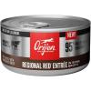 imageORIJEN Premium Pate Wet Cat Food Variety Pack Original  Duck ampamp Chicken Recipes 3oz Cans 12 Count 6 of EachRegional Red Entre Pt