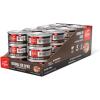 imageORIJEN Premium Pate Wet Cat Food Variety Pack Original  Duck ampamp Chicken Recipes 3oz Cans 12 Count 6 of EachRegional Red Entre Pt