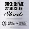 imageORIJEN Premium Pate Wet Cat Food Variety Pack Original  Duck ampamp Chicken Recipes 3oz Cans 12 Count 6 of EachRegional Red Entre Pt