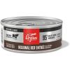 imageORIJEN Premium Pate Wet Cat Food Variety Pack Original  Duck ampamp Chicken Recipes 3oz Cans 12 Count 6 of EachRegional Red Entre Pt