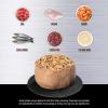 imageORIJEN Premium Pate Wet Cat Food Variety Pack Original  Duck ampamp Chicken Recipes 3oz Cans 12 Count 6 of EachTuna  Salmon  Beef