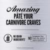 imageORIJEN Premium Pate Wet Kitten Cat Food in Bone Broth Chicken ampamp Salmon Entre 55oz Cans 6 Count