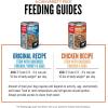 imageORIJEN Premium Wet Dog Food Variety Pack Original  Chicken Recipes 128oz Cans 6 Count 3 of Each