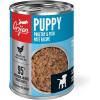 imageORIJEN Puppy Recipe Poultry ampamp Fish Pt GrainFree Premium Wet Dog Food