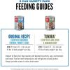 imageORIJEN Real Meat Shreds Wet Dog Food Variety Pack Tundra  Original Recipes 128oz Cans 6 Count 3 of Each