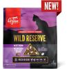 imageORIJEN Wild Reserve Dry Cat Food FreeRun Chicken ampamp WildCaught Fish Kitten Recipe 35lb Bag