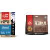 imageORIJEN Dog Tundra Recipe 45lb HighProtein GrainFree Dry Dog Food Packaging May VaryGrains  FREE Treats