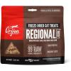 imageORIJEN Freeze Dried Cat Treats Grain Free High Protein Raw Animal Ingredients Original 125oz BagRegional Red Recipe