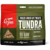 imageORIJEN Freeze Dried Cat Treats Grain Free High Protein Raw Animal Ingredients Original 125oz BagTundra Recipe