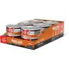 imageORIJEN Premium Pate Wet Cat Food Variety Pack Original  Duck ampamp Chicken Recipes 3oz Cans 12 Count 6 of EachChicken