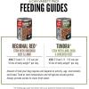 imageORIJEN Premium Wet Dog Food Variety Pack Regional Red  Tundra Recipes 128oz Cans 6 Count 3 of Each