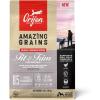 imageORIJEN Amazing Grains High Protein Dry Dog Food Fit ampamp Trim Recipe 4lb Bag