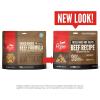 imageORIJEN Grain Free High Protein Freeze Dried Dog Treats Original Recipe 8oz BagRanchRaised Beef Formula Recipe